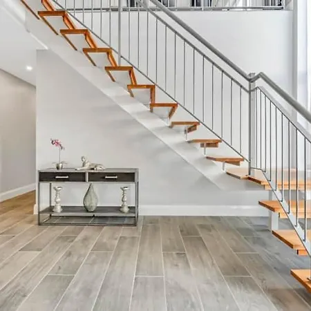 בית נופש Bayview 4-bedroom דאונינגס