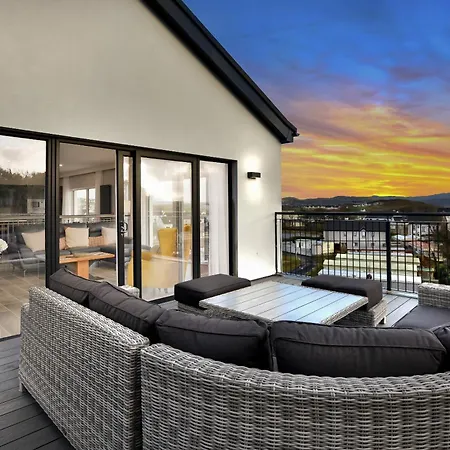 Hébergement de vacances Bayview 4-bedroom