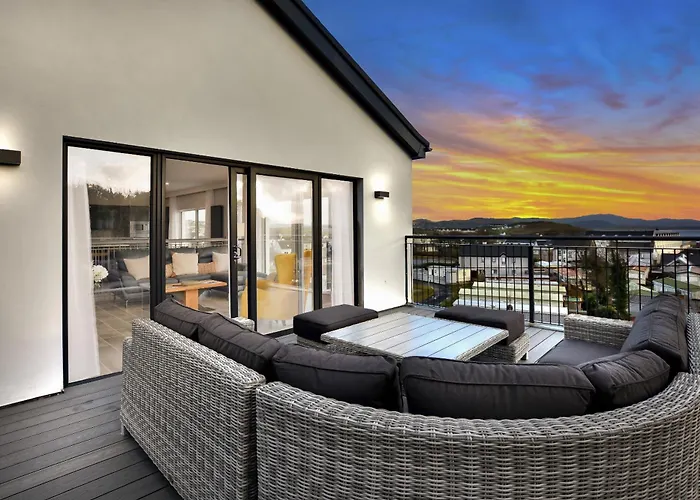 Casa vacanze Bayview 4-bedroom