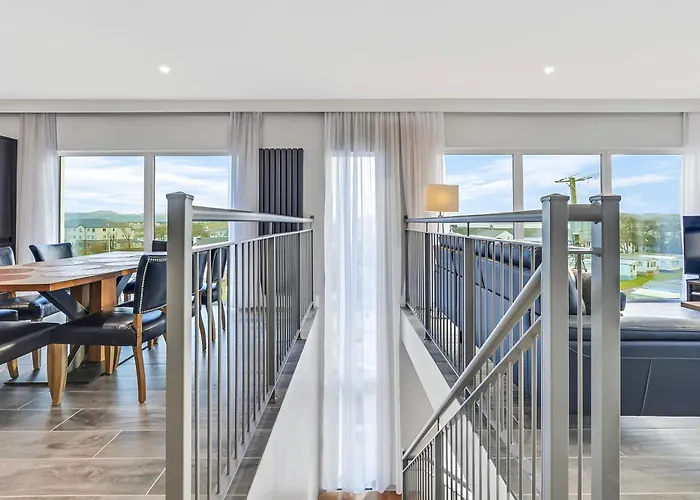 Casa vacanze Bayview 4-bedroom Downings