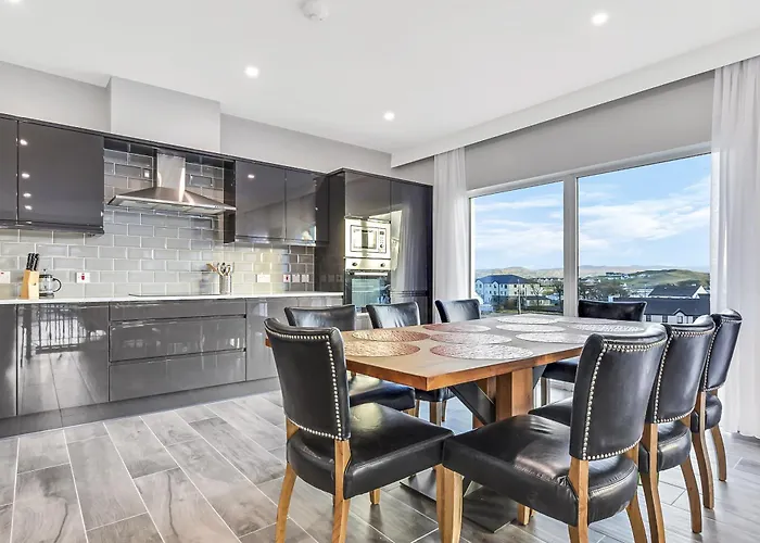 Bayview 4-bedroom Casa vacanze *